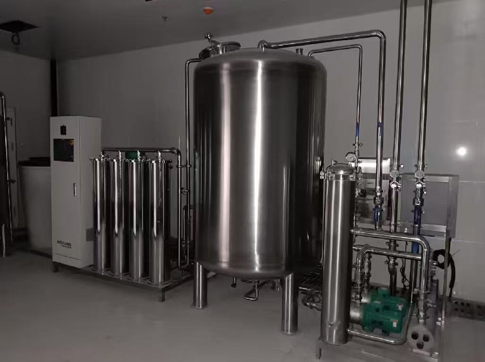 分散式供水系统