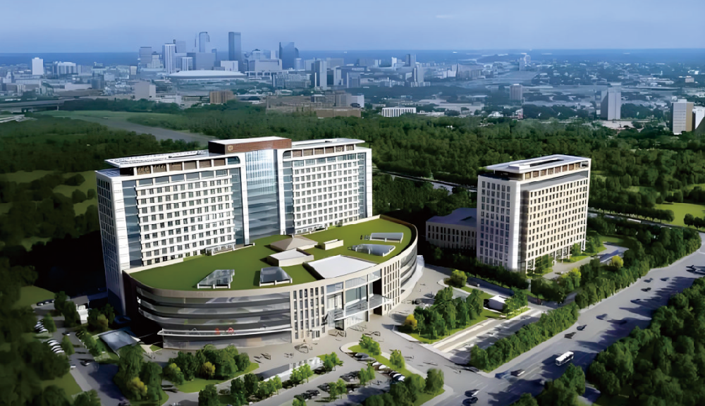 再添津门标杆！恩谊科技为天津中医药大学第二附属医院打造智慧物流体系