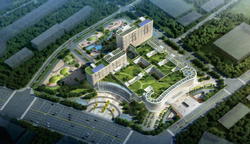 护航琼岛医疗建设！恩谊科技助力海口市人民医院西院打造高标准纯水系统
